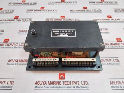 Kuramoto Instrument Pvc-11 Converter 1004116