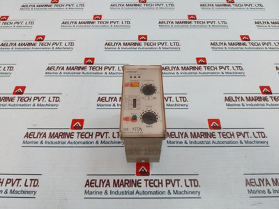 Motor Relay Omron Se-kp2N Used