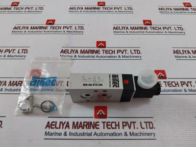 Solenoid Control Valve Airtec Mn-06-510-hn New