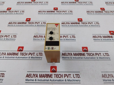 Carlo Gavazzi S 1231 166 230 Combi Recycler 230V~ 50/60Hz Used