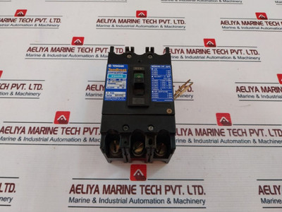 Terasaki Electric Xs60Ns Circuit Breaker 3-pole 60A Terasaki Electric Xs60Ns Circuit Breaker 3-pole 60A