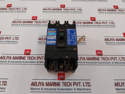 Terasaki Electric Xs60Ns Circuit Breaker 3-pole 60A