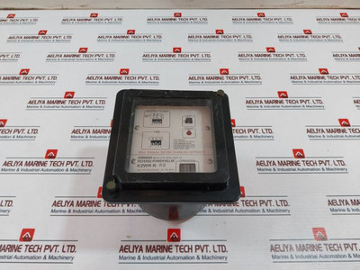 Omron K2Wr-r-r2 Reverse Power Relay 5A Used Omron K2Wr-r-r2 Reverse Power Relay 5A Used
