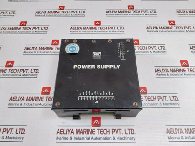 Ador Powertron Power Supply 24V Used Ador Powertron Power Supply 24V Used