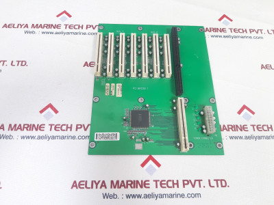 Abb/Atrp D Backplane Pcb Board 2-a236-1071 B9Bp010..1000