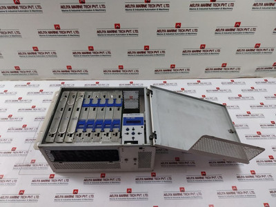 Hirschmann Cse 2000 Channel Processing Unit 9555137 5V1 17A Max 150W Hirschmann Cse 2000 Channel Processing Unit 9555137 5V1 17A Max 150W