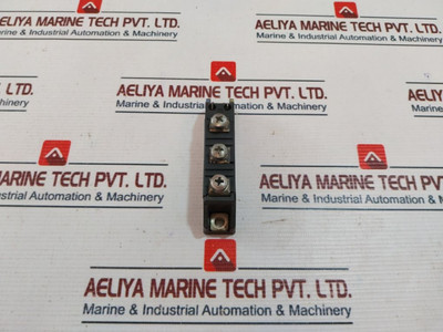 Semikron Semipack 1 Skkt 26/12E Thyristor Module Used Semikron Semipack 1 Skkt 26/12E Thyristor Module Used