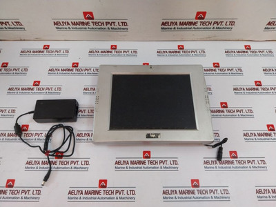 Km Electronics Km1235 Display Panel With Ac/Dc Adapter Used Km Electronics Km1235 Display Panel With Ac/Dc Adapter Used