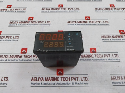 Yudian Ai Expansion Input Power Meter 24V Dc Yudian Ai 24 Vdc Power Used
