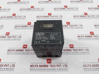 Landis & Gyr Lal2.25 Burner Controller Series 02