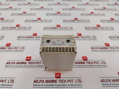 Reverse Power Relay Selco T2000-30 Used Reverse Power Relay Selco T2000-30 Used