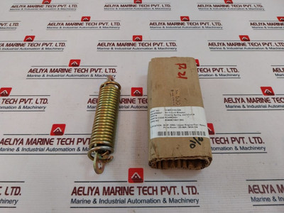 Lot Of 4X Ecbr.0103.029 Closing Spring For Air Circuit Breaker Pch5620D1 New Lot Of 4X Ecbr.0103.029 Closing Spring For Air Circuit Breaker Pch5620D1 New