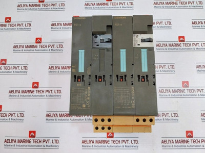 Siemens 3Rk1301-0Hb00-1Aa2 Motor Starter Used Siemens 3Rk1301-0Hb00-1Aa2 Motor Starter Used