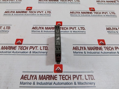 Camille Bauer Ti816, 816-5110 Passive Dc Signal Isolator 0-20Ma Used Camille Bauer Ti816, 816-5110 Passive Dc Signal Isolator 0-20Ma Used