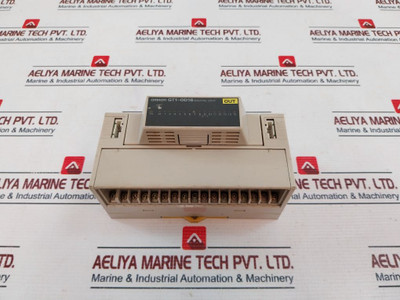 Omron Gt1-od16 Digital Unit 16 Points 24Vdc