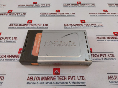 D-link Des-1008D 10/100 Fast Ethernet Switch Ies1008De.H3 Ver H3