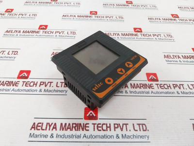 Selec Vaf36 Volts-amps Frequency Meter