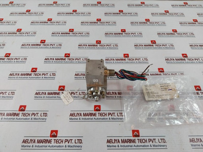 Itt 162P42C6Hn Differential Pressure Switch 0284706 New Itt 162P42C6Hn Differential Pressure Switch 0284706 New