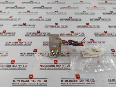 Itt 162P42C6Hn Differential Pressure Switch 0284706