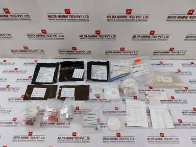 Oceaneering 100818-rk Spm Valve Repair Kit 100666-06 New Oceaneering 100818-rk Spm Valve Repair Kit 100666-06 New