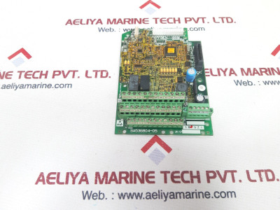 Fuji Inverter Sa536804-05 Board
