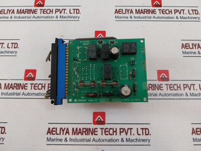 Terasaki Esm-101C Starter Module K/87Z/2-001C 