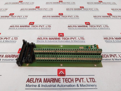 Ulstein Marine Electronics Plc1001A Printed Circuit Board