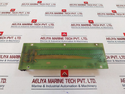 Ulstein Marine Electronics Plc1001A Printed Circuit Board