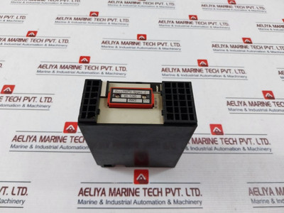 Temperature Transmitter Faget Sineax 55-v920-11 Used