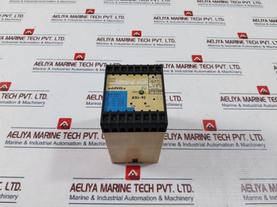 Advel Srl Exi-rt1-220A Power Supply 2586-c012, 220Vac Used Advel Srl Exi-rt1-220A Power Supply 2586-c012, 220Vac Used