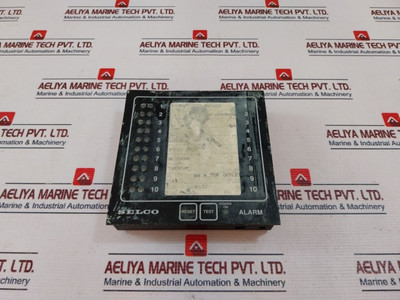 Selco M1000-29-10 Alarm Monitor 24 Volt 312562