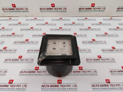 Omron K2Ca-r-r2 Overcurrent Relay 100/110/200/220Vac 5A 50/60Hz 10 Sec Used