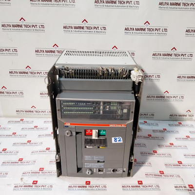 Abb Sace Emax E2/E2S20 Circuit Breaker 2000A 690V 65 Kax1S 50-60 Hz