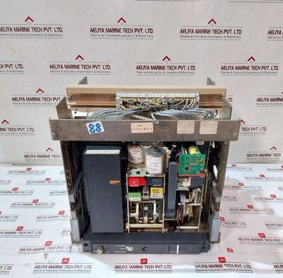 Merlin Gerin Masterpact M08 Ni Circuit Breaker 1000V 690V 50/60Hz