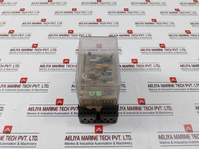 Leonhard-reglerbau 4205-1 Skg Regulator 220V 50/60 Hz Used Leonhard-reglerbau 4205-1 Skg Regulator 220V 50/60 Hz Used