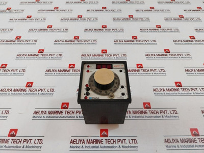 Clorius Er 2290 Electronic Temperature Control Used Clorius Er 2290 Electronic Temperature Control Used