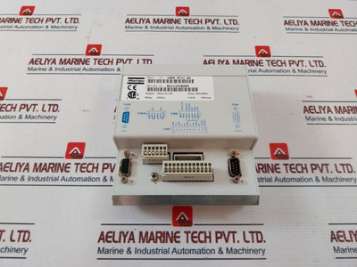 Atlas Copco 1900 0711 62 Airpower Controller 24Vac 50/60Hz Used