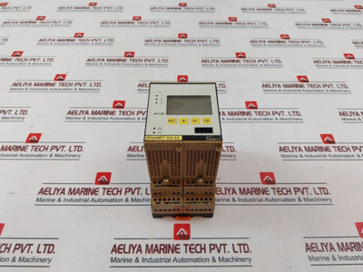 Vega Vegamet 624 Evaluation Device Controller Met624.Cmx Used Vega Vegamet 624 Evaluation Device Controller Met624.Cmx Used