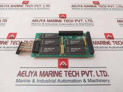 Moore Circuit Board Moore 16073-1 15227-502 80 Gm Used