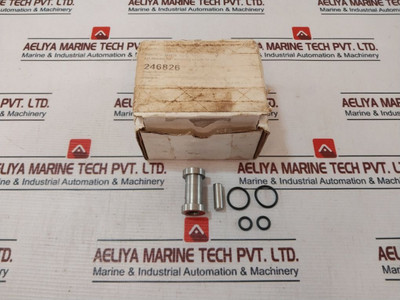 1710-6199 Shuttle Valve Repair Kit New