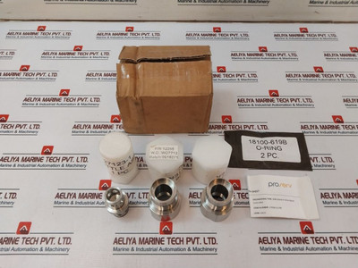Proserv 27006-0.3 Rk Shuttle Valve Repair Kit New Proserv 27006-0.3 Rk Shuttle Valve Repair Kit New
