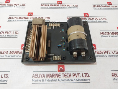 Leroy Somer R448 Automatic Voltage Regulator 220-380V 50-60Hz Leroy Somer R448 Automatic Voltage Regulator 220-380V 50-60Hz