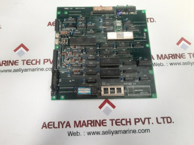 Nec-16t p-5256 pcb hn27c301g u pd231000 005256 300130 made in japan weight:270gm Nec-16t p-5256 pcb hn27c301g u pd231000 005256 300130 made in japan weight:270gm