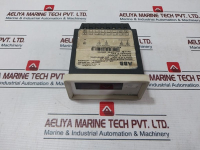 Abb N0019712074C Lc Digital Indicator 4...20 Madc Used Abb N0019712074C Lc Digital Indicator 4...20 Madc Used