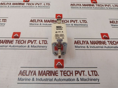 Mro Nh00 Fuse Gl 160A 500/600 Vac