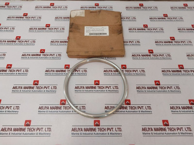Gon Petro 098557 Stainless Steel Oval Gasket Ring New Gon Petro 098557 Stainless Steel Oval Gasket Ring New