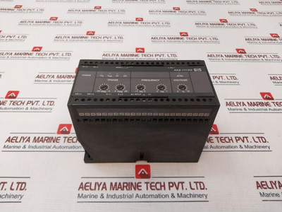 Deif Has-111Dg Synchronisation And Circuit Breaker Closing 440Vac Used Deif Has-111Dg Synchronisation And Circuit Breaker Closing 440Vac Used