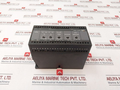 Deif Fas-113Dg Synchronisation & Circuit Breaker 440Vac Ip20 Used