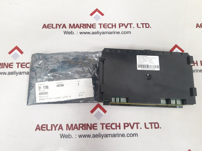 Electrolux Els 432693003 circuit module i/o board unit Electrolux Els 432693003 circuit module i/o board unit
