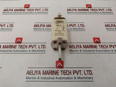 Siba 20 003 13 Fuse Link Gl, Nh 1 500 V~